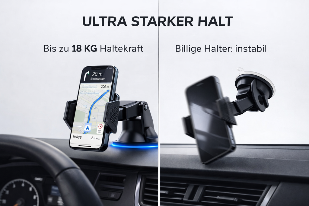 CARNEIN Add+ HANDYHALTER