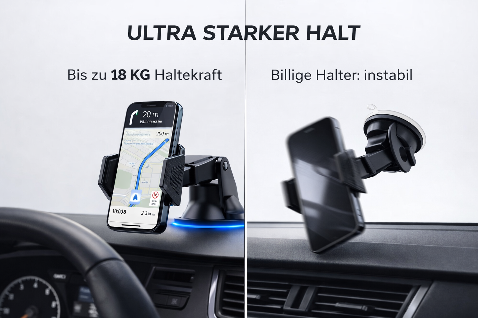 CARNEIN Add+ HANDYHALTER